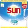 SUN® Sun All-in 1 Normaal Vaatwastabletten - 276 Tabletten - Voordeelverpakking -Huishoudelijke Winkel 1007x1200
