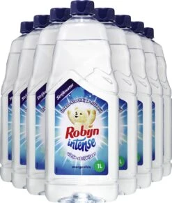 Robijn Morgenfris Strijkwater - 10 X 1L - Voordeelverpakking -Huishoudelijke Winkel 1019x1200