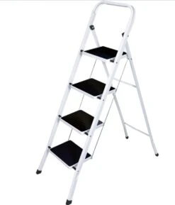 Benson Huishoudtrap 4 Treden - Anti Slip -Huishoudelijke Winkel 1025x1200