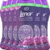 Lenor Amethist En Bloemen - In-Wash Geurbooster - Voordeelverpakking 6 X 16 Wasbeurten -Huishoudelijke Winkel 1040x1200