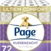 Page Toiletpapier - 72 Rollen - Kussenzacht Wc Papier (3-laags) - Voordeelverpakking 1 Page Toiletpapier - 72 Rollen - Kussenzacht Wc Papier (3-laags) - Voordeelverpakking -Huishoudelijke Winkel 1049x1200 1