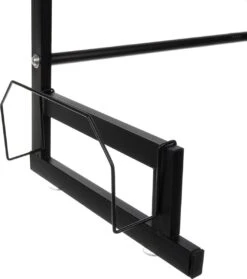 Afdruiprek Droger Zwart Voor Bestek Boven De Gootsteen 65 Cm X 29 Cm X 52 Cm -Huishoudelijke Winkel 1064x1200