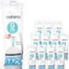 Brabantia PerfectFit Vuilniszakken - 30 L - Code O - 12 Rollen X 20 Stuks -Huishoudelijke Winkel 1066x1200 2
