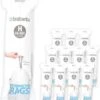 Brabantia PerfectFit Vuilniszakken - 50/60 L - Code H - 12 Rollen X 10 Stuks -Huishoudelijke Winkel 1069x1200 1