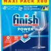 Finish Power All In One Regular Vaatwastabletten - 80 Stuks -Huishoudelijke Winkel 1071x1200 3