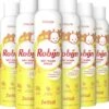 Robijn Zwitsal Dry Wash Spray - 6 X 200 Ml - Voordeelverpakking -Huishoudelijke Winkel 1075x1200