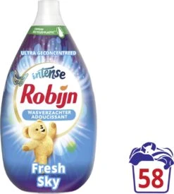 Robijn Wasverzachter Sky Voordeelverpakking 6 X 870ml -Huishoudelijke Winkel 1079x1200