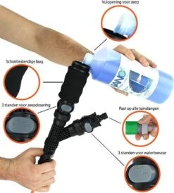 Aquacopic - Telescoopsteel Set Met Borstel - 11 Meter -Huishoudelijke Winkel 1080x1200 1