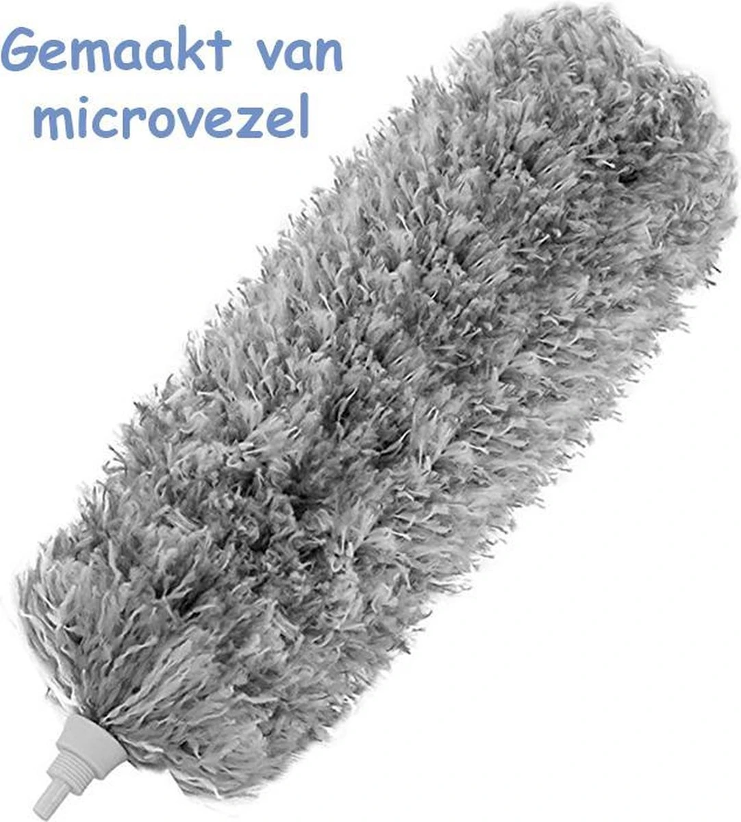 Fain® Plumeau Met Telescoopsteel – Grijs – 80 Tot 280 Cm - Uitschuifbaar – Wasbaar - Flexibel 360° Draaibaar – Duster - Microvezel Ragebol 8 Fain® Plumeau Met Telescoopsteel – Grijs – 80 Tot 280 Cm - Uitschuifbaar – Wasbaar - Flexibel 360° Draaibaar – Duster - Microvezel Ragebol - Afbeelding 6