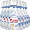 Robijn Puur & Zacht Wasverzachter - 8 X 30 Wasbeurten - Voordeelverpakking -Huishoudelijke Winkel 1092x1200 1