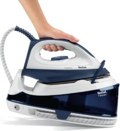 Tefal Strijkijzer Met Stoomgenerator - Fasteo SV6040 -Huishoudelijke Winkel 1102x1200