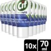 Cif Power & Shine Badkamer Ecorefill Capsule - 10 X 70 Ml - Voordeelverpakking 2 Cif Power & Shine Badkamer Ecorefill Capsule - 10 X 70 Ml - Voordeelverpakking -Huishoudelijke Winkel 1130x1200