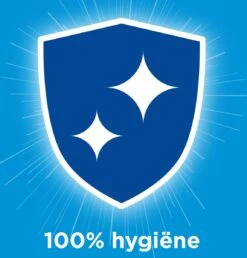 Ajax® Ajax Allesreiniger 100% Hygiene 6 X 1L - Voordeelverpakking -Huishoudelijke Winkel 1150x1200