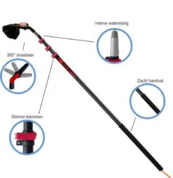 Aquacopic - Telescoopsteel Set Met Borstel - 11 Meter -Huishoudelijke Winkel 1162x1200 2