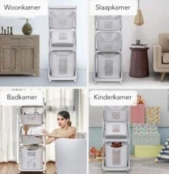 Sens Design Wassorteerder – Wasmand Met 3 Vakken - Op Wieltjes -Huishoudelijke Winkel 1169x1200 3