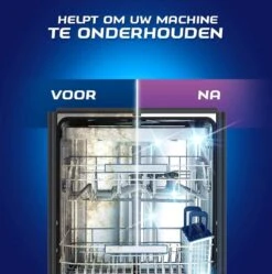 Finish Vaatwasmachinereiniger Citroen - 6 X 250 Ml - Voordeelverpakking -Huishoudelijke Winkel 1190x1200 2