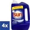 SUN® Sun Classic Vaatwaspoeder - 4 X 2.5 Kg -Huishoudelijke Winkel 1191x1200