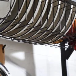 Afdruiprek Droger Zwart Voor Bestek Boven De Gootsteen 65 Cm X 29 Cm X 52 Cm -Huishoudelijke Winkel 1195x1200 1