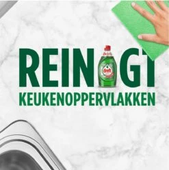 Dreft Platinum - Quickwash - Original - Vloeibaar Afwasmiddel - Voordeelverpakking 10 X 350 Ml -Huishoudelijke Winkel 1197x1200 1