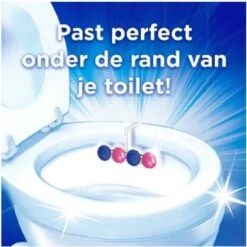 Witte Reus Blauw Actief Toiletblok - Hygiëne - WC Blokjes Voordeelverpakking 20 Stuks 10 Witte Reus Blauw Actief Toiletblok - Hygiëne - WC Blokjes Voordeelverpakking 20 Stuks -Huishoudelijke Winkel 1198x1200 3