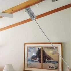 Fain® Plumeau Met Telescoopsteel – Grijs – 80 Tot 280 Cm - Uitschuifbaar – Wasbaar - Flexibel 360° Draaibaar – Duster - Microvezel Ragebol 17 Fain® Plumeau Met Telescoopsteel – Grijs – 80 Tot 280 Cm - Uitschuifbaar – Wasbaar - Flexibel 360° Draaibaar – Duster - Microvezel Ragebol -Huishoudelijke Winkel 1198x1200 8