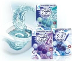 Witte Reus Blauw Actief Toiletblok - Hygiëne - WC Blokjes Voordeelverpakking 20 Stuks 11 Witte Reus Blauw Actief Toiletblok - Hygiëne - WC Blokjes Voordeelverpakking 20 Stuks -Huishoudelijke Winkel 1200x1016