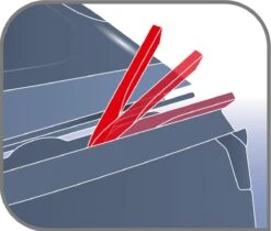 Tefal Strijkijzer Met Stoomgenerator - Fasteo SV6040 -Huishoudelijke Winkel 1200x1018 1