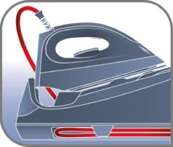 Tefal Strijkijzer Met Stoomgenerator - Fasteo SV6040 -Huishoudelijke Winkel 1200x1018