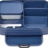 Mepal – Bento Lunchbox Take A Break Large- Inclusief Bento Box – Nordic Denim – Lunchbox Voor Volwassenen -Huishoudelijke Winkel 1200x1023