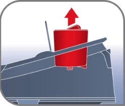 Tefal Strijkijzer Met Stoomgenerator - Fasteo SV6040 -Huishoudelijke Winkel 1200x1023 3