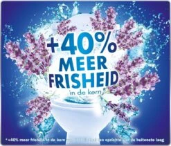 Witte Reus Kracht Actief Toiletblok - Lavendel - WC Blokjes Voordeelverpakking - 20 Stuks 17 Witte Reus Kracht Actief Toiletblok - Lavendel - WC Blokjes Voordeelverpakking - 20 Stuks -Huishoudelijke Winkel 1200x1025 1