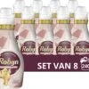 Robijn Collections Rosé Chique Wasverzachter - 8 X 30 Wasbeurten - Voordeelverpakking
