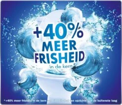 Witte Reus Kracht Actief Toiletblok - Oceaan - WC Blokjes Voordeelverpakking - 10 Stuks 30 Witte Reus Kracht Actief Toiletblok - Oceaan - WC Blokjes Voordeelverpakking - 10 Stuks -Huishoudelijke Winkel 1200x1026