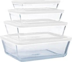 Pyrex Cook & Freeze Ovenschaal 4 L - 27 X 22 X 9 Cm 22 Pyrex Cook & Freeze Ovenschaal 4 L - 27 X 22 X 9 Cm -Huishoudelijke Winkel 1200x1031