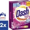 Dash Color Fris Waspoeder - 2 X 6 Kg (200 Wasbeurten) -Huishoudelijke Winkel 1200x1061