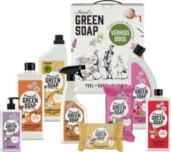 Marcel's Green Soap Verhuisdoos - 1 X 1 Box -Huishoudelijke Winkel 1200x1066