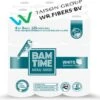 BAMTIME BamboeTissuepapier 4-laags Wc Papier - Wit Color Gebleekt 27 (3*9) Rollen -Huishoudelijke Winkel 1200x1081