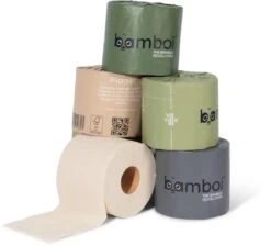 Bamboi - Bamboe WC Papier - 48 MAXI Rollen - Heerlijk Zacht 3-laags 15 Bamboi - Bamboe WC Papier - 48 MAXI Rollen - Heerlijk Zacht 3-laags -Huishoudelijke Winkel 1200x1086 2