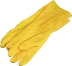 Multy Luxe Huishoudhandschoenen Maat M - Natuurlatex Met Katoenen Vlokvoering - Anti Slip - Rubberen Handschoenen - Waterdicht - Natuurlijk Latex - Maat M 10 Multy Luxe Huishoudhandschoenen Maat M - Natuurlatex Met Katoenen Vlokvoering - Anti Slip - Rubberen Handschoenen - Waterdicht - Natuurlijk Latex - Maat M -Huishoudelijke Winkel 1200x1096
