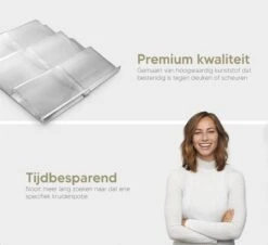 Johannes & Co - 2 Set Kruidenrek Voor Lade - Keuken Organizer - Kruiden Organizer -Huishoudelijke Winkel 1200x1097 4