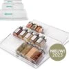 Johannes & Co - 2 Set Kruidenrek Voor Lade - Keuken Organizer - Kruiden Organizer -Huishoudelijke Winkel 1200x1109 1
