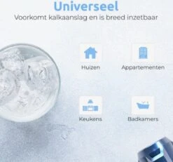 Magnetische Waterontharder 15.000 Gauss - Professionele Waterontharder Magneet - Waterontkalker Waterleiding - Blauw - Anti Kalk 21 Magnetische Waterontharder 15.000 Gauss - Professionele Waterontharder Magneet - Waterontkalker Waterleiding - Blauw - Anti Kalk -Huishoudelijke Winkel 1200x1121