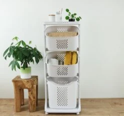 Sens Design Wassorteerder – Wasmand Met 3 Vakken - Op Wieltjes -Huishoudelijke Winkel 1200x1129 4