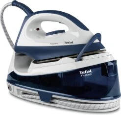 Tefal Strijkijzer Met Stoomgenerator - Fasteo SV6040 -Huishoudelijke Winkel 1200x1140