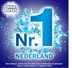 Witte Reus Blauw Actief Toiletblok - Hygiëne - WC Blokjes Voordeelverpakking 20 Stuks 9 Witte Reus Blauw Actief Toiletblok - Hygiëne - WC Blokjes Voordeelverpakking 20 Stuks -Huishoudelijke Winkel 1200x1141