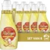 Robijn Wasverzachter Zwitsalgeur - 8 X 30 Wasbeurten - Voordeelverpakking