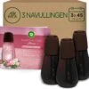 Air Wick Essential Mist Automatische Luchtverfrisser - Verfrissende Pioen En Jasmijn - 3 Navullingen 1 Air Wick Essential Mist Automatische Luchtverfrisser - Verfrissende Pioen En Jasmijn - 3 Navullingen -Huishoudelijke Winkel 1200x1142 2