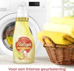 Robijn Wasverzachter Zwitsalgeur - 8 X 30 Wasbeurten - Voordeelverpakking -Huishoudelijke Winkel 1200x1143