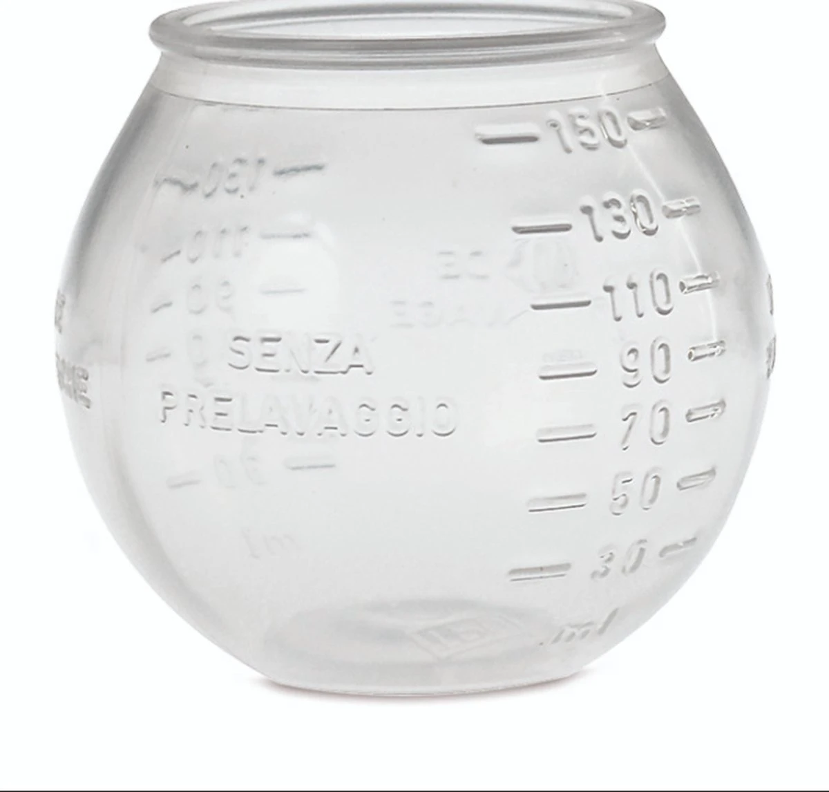 Merkloos Doseerbol 2 Stuks 150ml - Transparant - Wasbol - Wasbollen - Vloeibaar Wasmiddel Doseren - Voor Wasmachine - Doseerdop - Wasbal - Doseerwasbal - Herbruikbaar - Milieuvriendelijk 4 Merkloos Doseerbol 2 Stuks 150ml - Transparant - Wasbol - Wasbollen - Vloeibaar Wasmiddel Doseren - Voor Wasmachine - Doseerdop - Wasbal - Doseerwasbal - Herbruikbaar - Milieuvriendelijk - Afbeelding 2