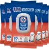 BLUE WONDER XL Desinfectie Reiniger Doekjes -Huishoudelijke Winkel 1200x1158